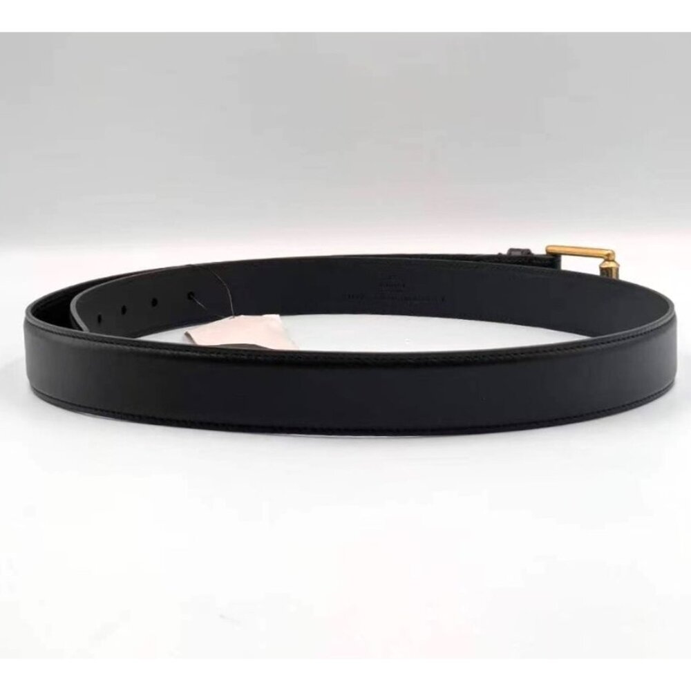 Gucci Men’s Plutone GG Rectangular Monogram Leath… - image 3